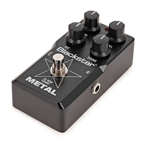 Blackstar LT Metal Pedal at Gear4music