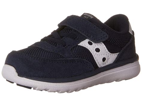 Saucony - Kids Saucony Girls Baby Jazz Low Top Bungee Fashion Sneaker - Walmart.com - Walmart.com