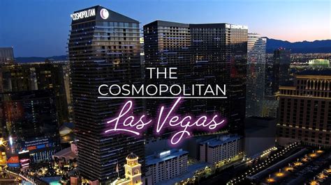 The Cosmopolitan Las Vegas : An In Depth Look inside The Cosmopolitan - YouTube