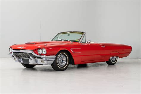 1965 Ford Thunderbird | Classic & Collector Cars