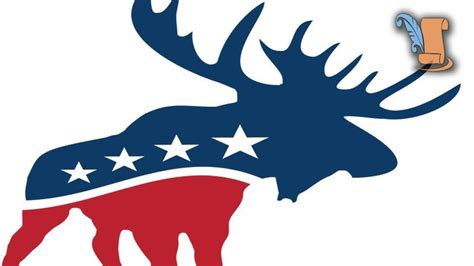 Quick History: The Bull Moose Party | Bull moose, History, Us history