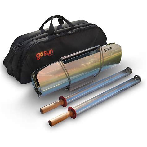 GoSun Sport Solar Cooker Pro Pack - Gosun Inc 3PP1D1P1 - Cookers ...