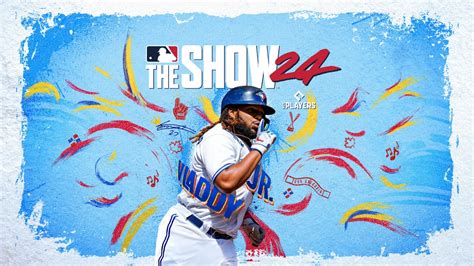 Vladdy Guerrero Jr. MLB The Show 24 Cover Athlete | RMU Sentry Media