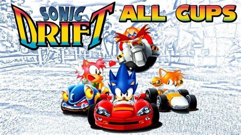 Sonic Drift - Alchetron, The Free Social Encyclopedia