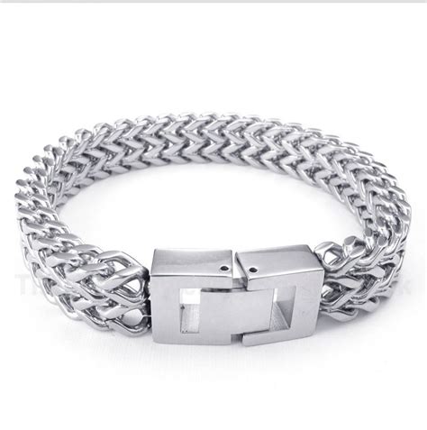 Titanium Bracelet-£116 - Titanium Jewellery UK