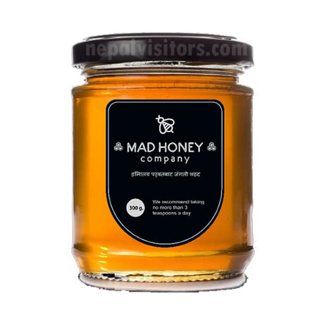 Himalayan Mad Honey | Buy real wild honey from Nepal