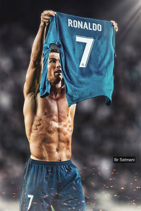 Cristiano Ronaldo vs BARCELONA - HD by IlirWilson on DeviantArt
