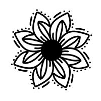 Floral Ornaments Icon - Free PNG & SVG 639779 - Noun Project
