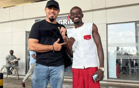 LilWin collaborates with Ramsey Noah, other Nollywood stars for upcoming movie | 3News