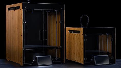 Bamboo-paneled 3D Printers Meet Their Kickstarter Goal | All3DP