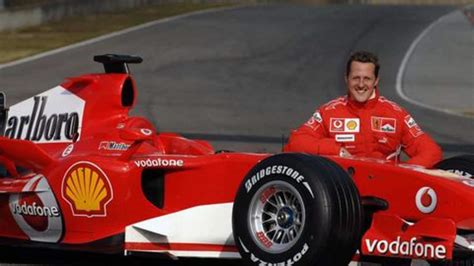 Records held by Michael Schumacher in Formula 1