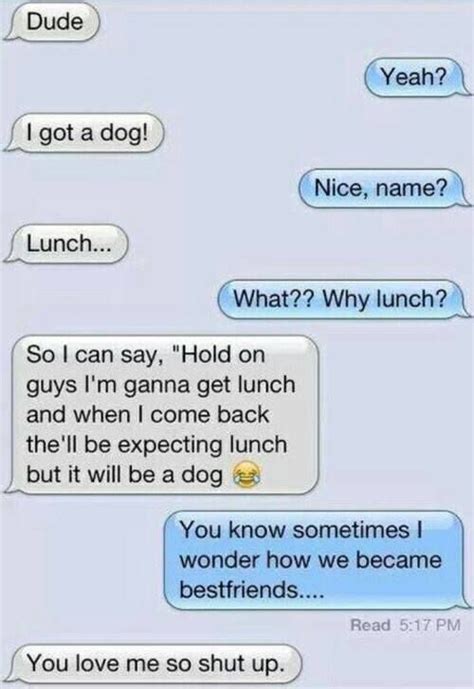 Funny Jokes To Send Through Text | Freeloljokes