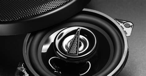 What is the Best Car Speakers for Sound Quality - Speakers Resources