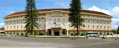 Premium Holiday Choice at Du Parc Hotel, Dalat