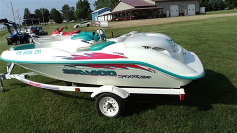 SEA DOO SPORTSTER boat for sale from USA