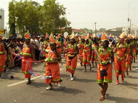 ‘Calabar festival will provide jobs’ - The Nation Nigeria