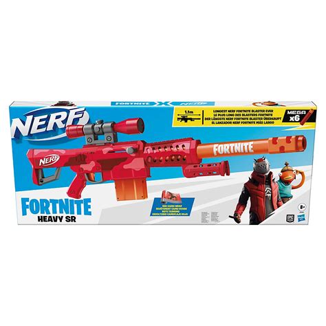 NERF - Fortnite Heavy SR - blasterparts.com