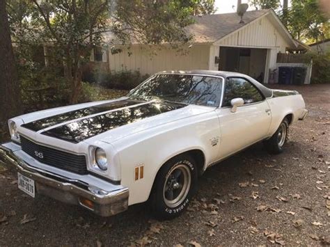 1973 Chevrolet El Camino for Sale | ClassicCars.com | CC-1122733