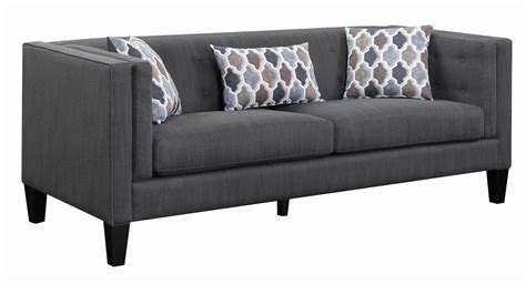 Scott Living Modern Sofa - HRC Furniture