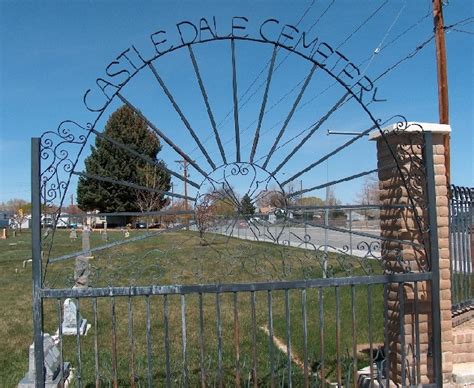 Castle Dale City Cemetery in Castle Dale, Utah - Find a Grave Cemetery