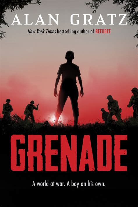 Grenade - Alan Gratz