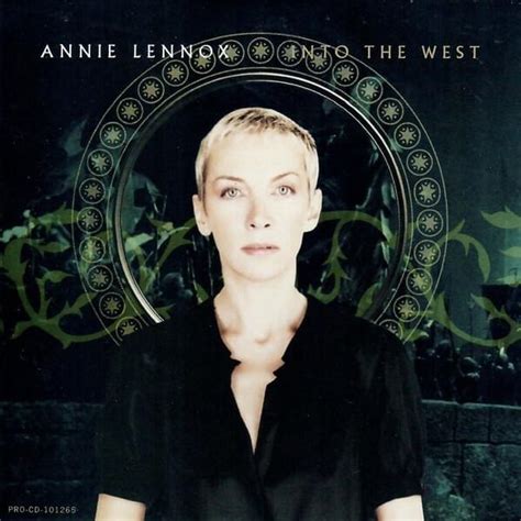 Annie Lennox - Into the West (Single) Lyrics and Tracklist | Genius