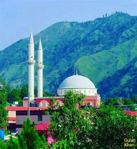 So beautiful Mosque in Mirpur Azad Kashmir Pakistan | Beautiful mosques, Mosque architecture ...