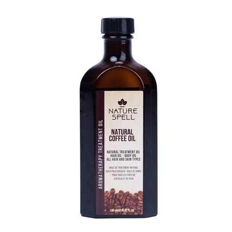 COFFEE HAIR OIL(150ML) - Welcome To Shaversfactory- Home of affordable barber supplies and ...