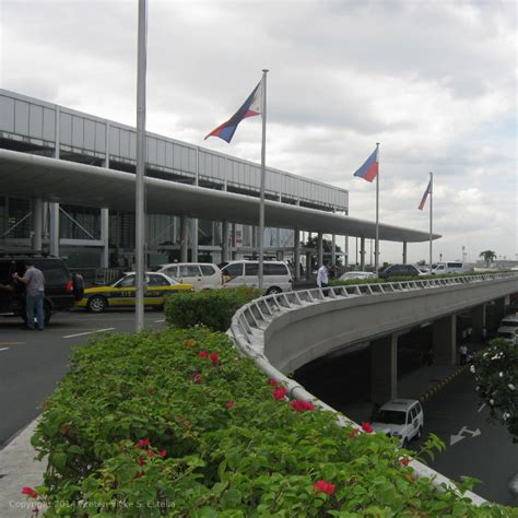 Ninoy Aquino International Airport (NAIA) Terminal 2 » Tectonium