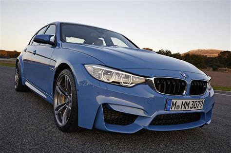 Review: 2015 BMW M3 a normal car capable of abnormal things - The Globe and Mail