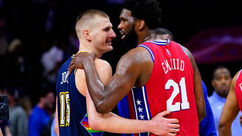 Nuggets’ Nikola Jokic And Joel Embiid In Latest MVP Odd – SOFTMEDIA