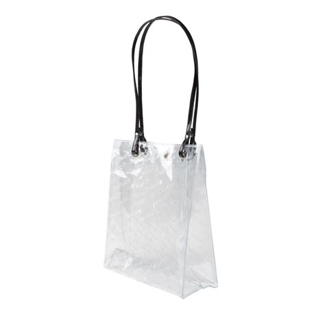 Transparent Shopping Bag (R23972C)