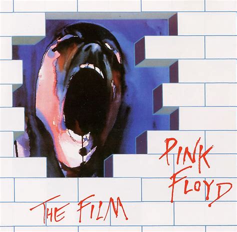 Pink Floyd - The Wall, The Film (Soundtrack) - 1982 | Pink floyd, Pink, Portadas