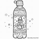 Water Bottle Coloring Page Ultra Pages sketch template
