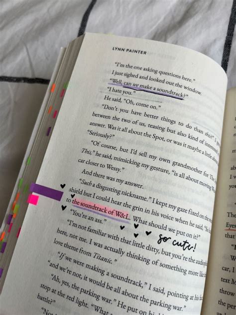 better than the movies by lynn painter book annotations | Book annotation, Romantic books ...