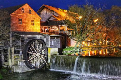 Old Mill Restaurant