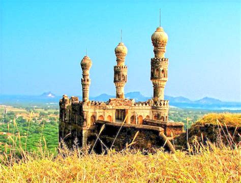 Karimnagar Tourism, Temples, Forts & History