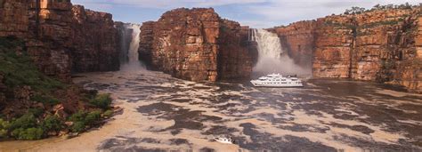 Waterfalls in The Kimberley - Luxury Lodges of Australia