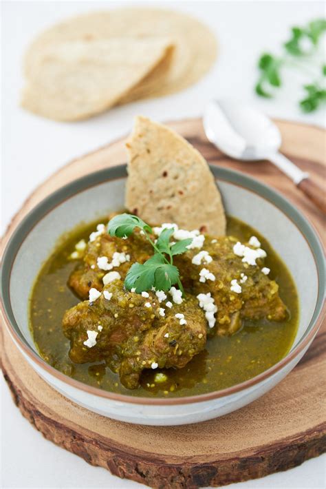 Chile Verde (Green Chili) | Recipe | Mexican food recipes, Verde recipe, Chili verde recipe