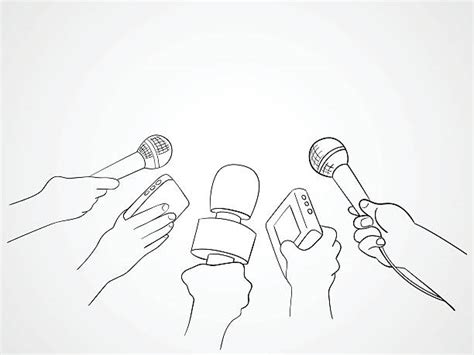 Royalty Free Journalism Clip Art, Vector Images & Illustrations - iStock