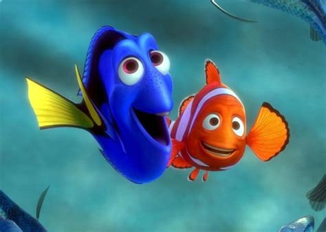 Ellen DeGeneres hooked for Nemo sequel Finding Dory