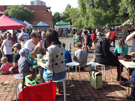 Flemington Farmers Market, Event, Melbourne, Victoria, Australia