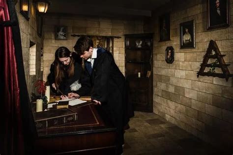 This incredible Harry Potter escape room is 40 minutes from Essex - Essex Live