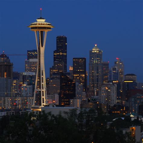 Kerry Park Viewpoint | Outdoor Project