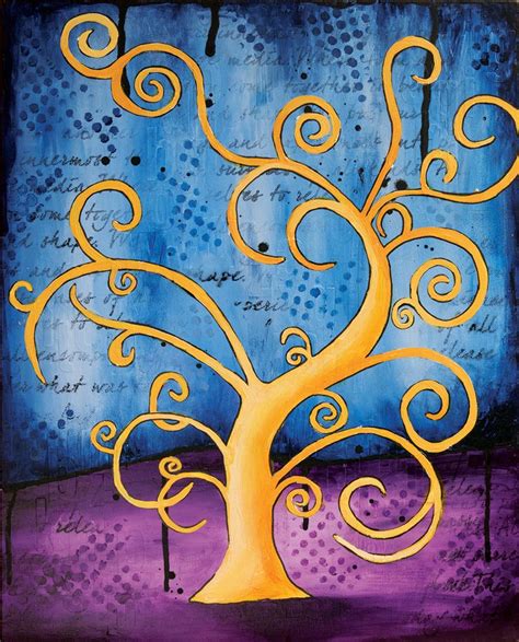 whimsical tree afairysdreamonline.com | Art, Art drawings, Whimsical