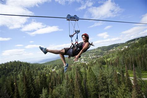 Zip Lining and Canopy Adventure in Arkansas