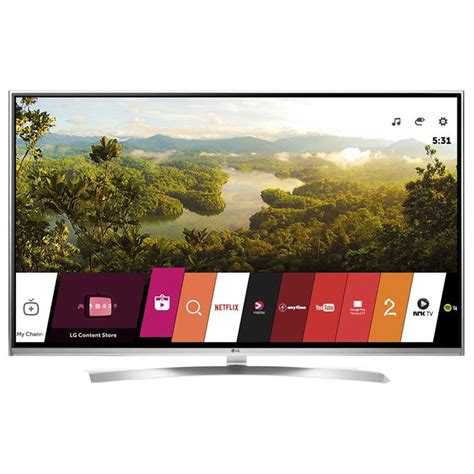 LG 55 Inch 4K UHD 3D Smart LED TV (55UH850) Price in Pakistan 2024 ...