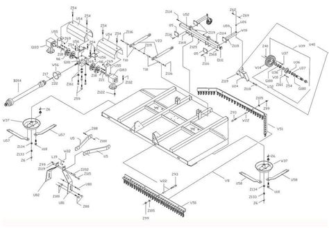 HOWSE Rotary Brush Cutter