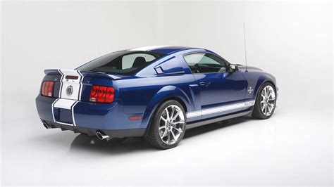 2007 Shelby GT500 Arrives In Europe, Autobahn Top Speed Run Ensues