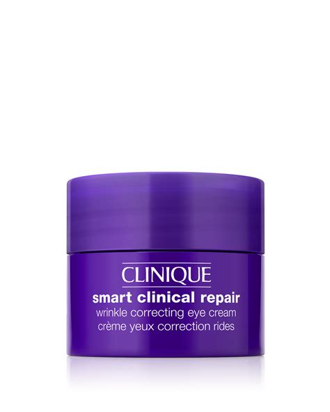 Clinique Smart Clinical Repair™ Wrinkle Correcting Eye Cream 5ml Mini | Clinique